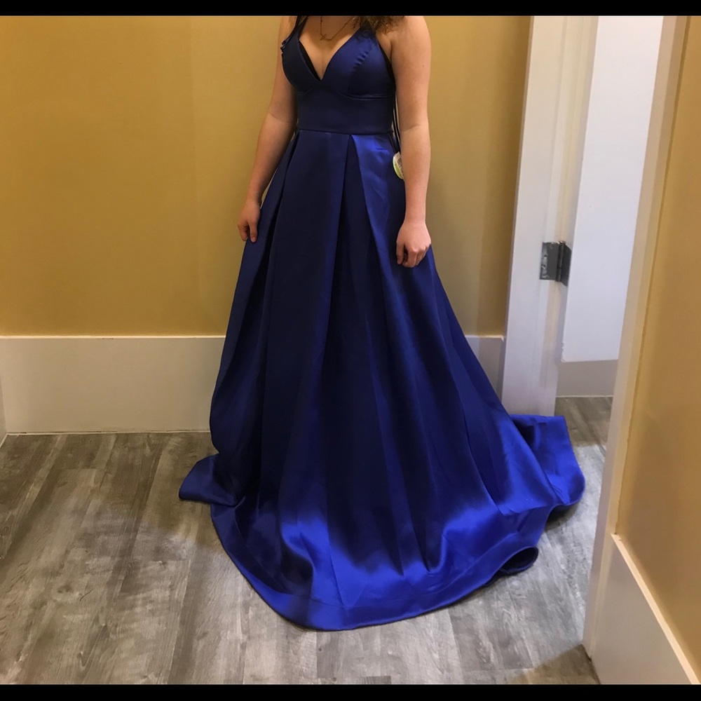 Prom dress